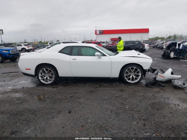 2C3CDZAGXMH501677 Dodge Challenger Sxt
