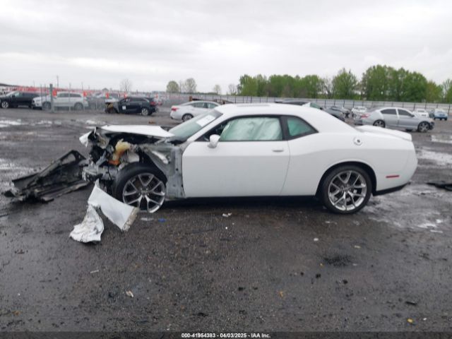 2C3CDZAGXMH501677 Dodge Challenger Sxt
