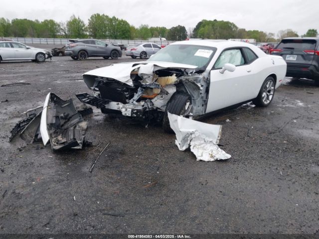 2C3CDZAGXMH501677 Dodge Challenger Sxt