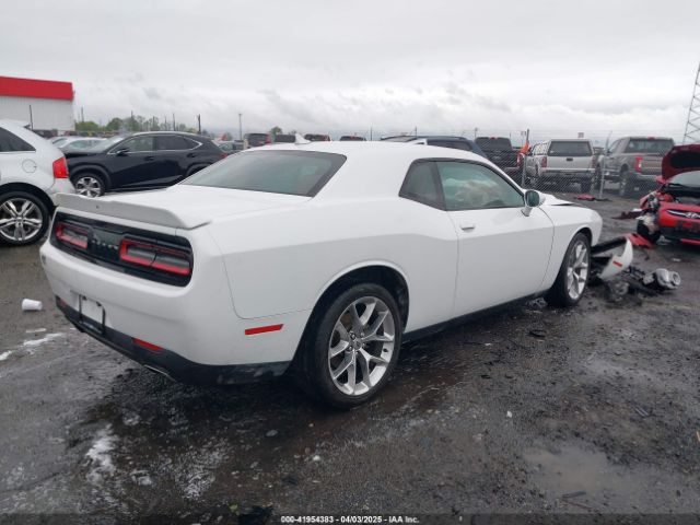 2C3CDZAGXMH501677 Dodge Challenger Sxt