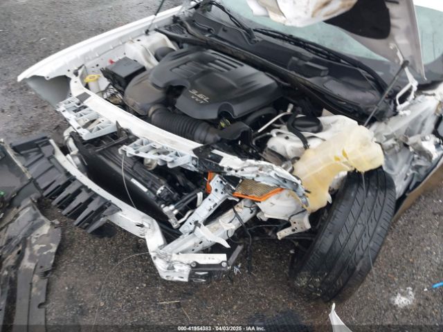 2C3CDZAGXMH501677 Dodge Challenger Sxt