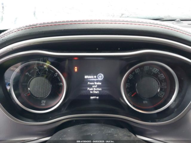 2C3CDZAGXMH501677 Dodge Challenger Sxt
