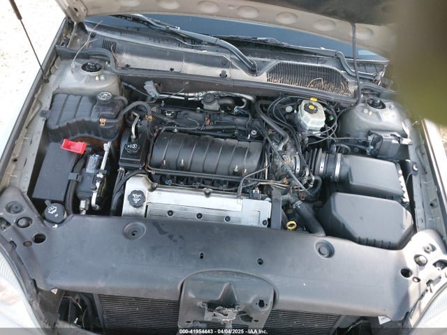 2002 CADILLAC DEVILLE 1G6KD54Y52U283522 Photo 9