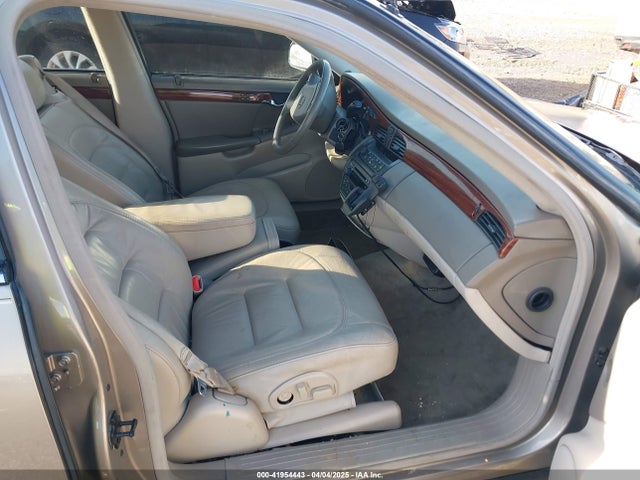 2002 CADILLAC DEVILLE 1G6KD54Y52U283522 Photo 4