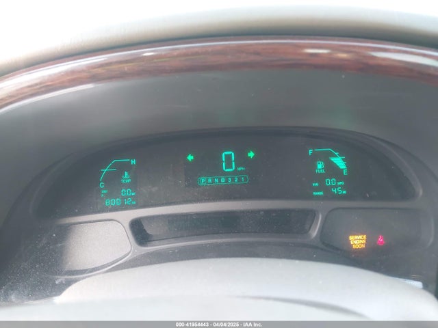 2002 CADILLAC DEVILLE 1G6KD54Y52U283522 Photo 6