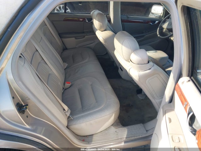 2002 CADILLAC DEVILLE 1G6KD54Y52U283522 Photo 7