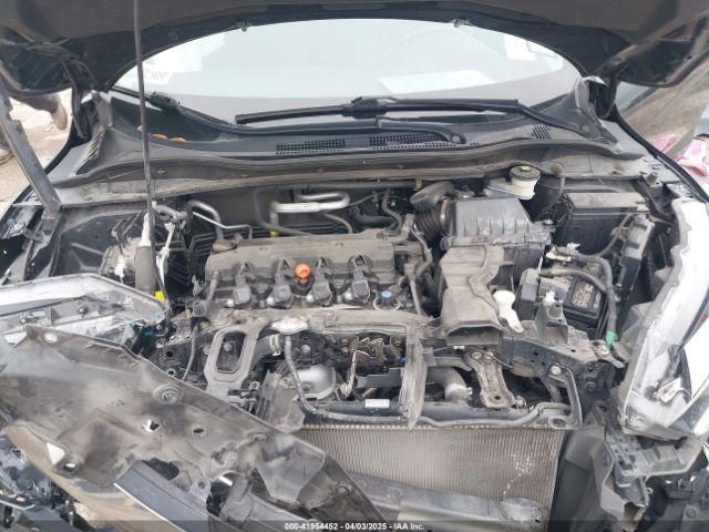 3CZRU5H59NM742081 Honda Hr-v 2wd Ex