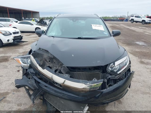 3CZRU5H59NM742081 Honda Hr-v 2wd Ex
