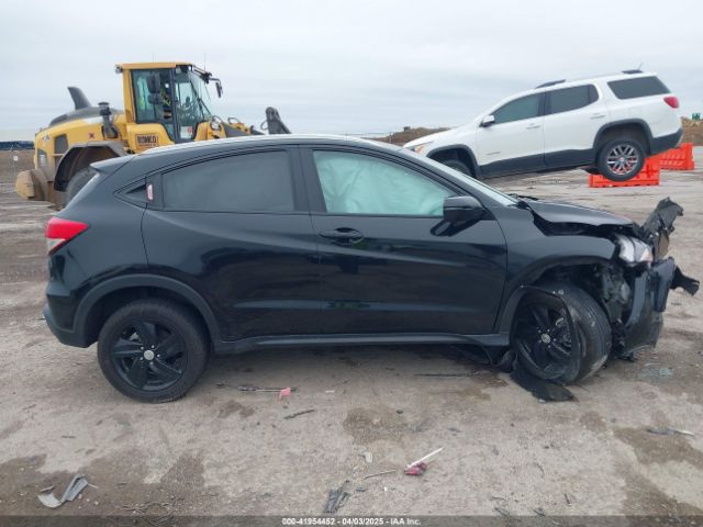 3CZRU5H59NM742081 Honda Hr-v 2wd Ex