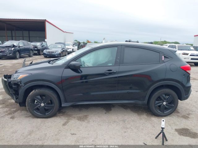 3CZRU5H59NM742081 Honda Hr-v 2wd Ex