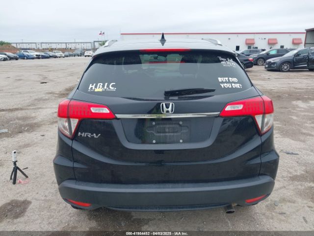 3CZRU5H59NM742081 Honda Hr-v 2wd Ex