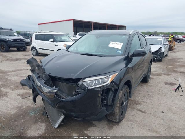 3CZRU5H59NM742081 Honda Hr-v 2wd Ex