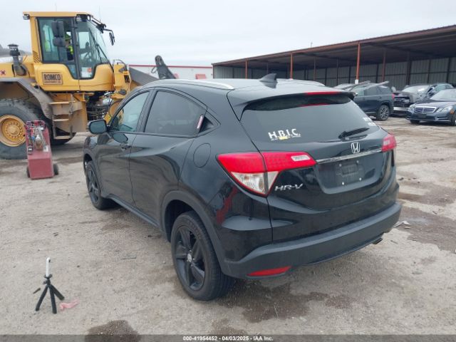 3CZRU5H59NM742081 Honda Hr-v 2wd Ex