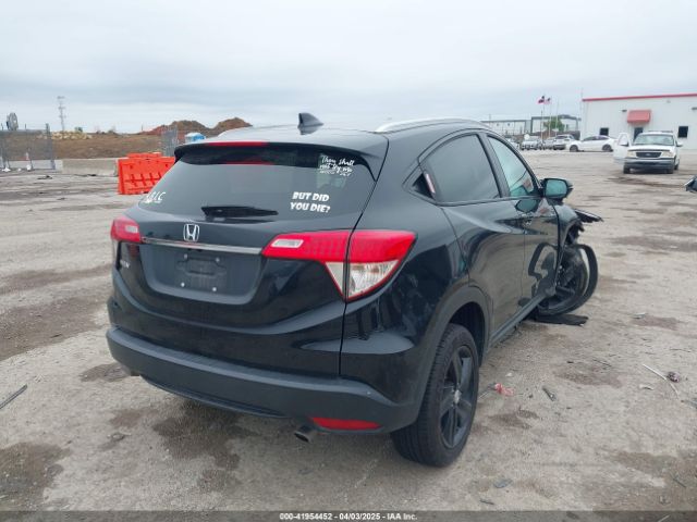 3CZRU5H59NM742081 Honda Hr-v 2wd Ex