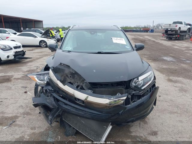 3CZRU5H59NM742081 Honda Hr-v 2wd Ex