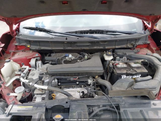5N1AT2MT2GC780485 Nissan Rogue Sl