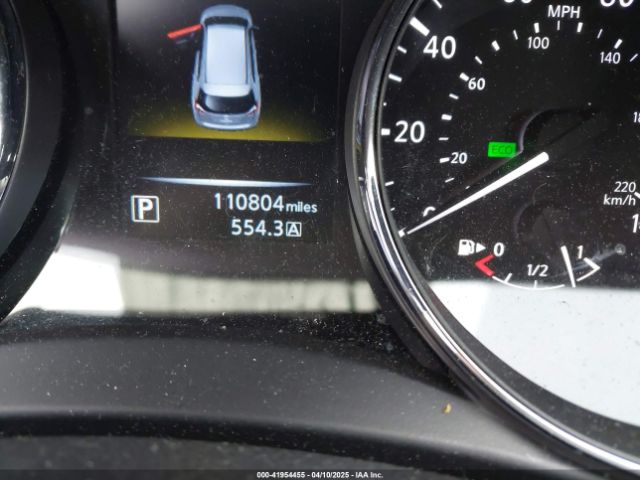 5N1AT2MT2GC780485 Nissan Rogue Sl
