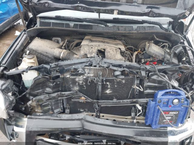 5TFEM5F15FX086526 Toyota Tundra Sr5 4.6l V8