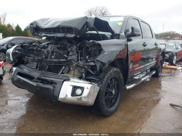 5TFEM5F15FX086526 Toyota Tundra Sr5 4.6l V8