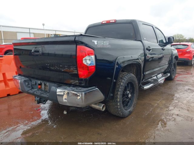 5TFEM5F15FX086526 Toyota Tundra Sr5 4.6l V8