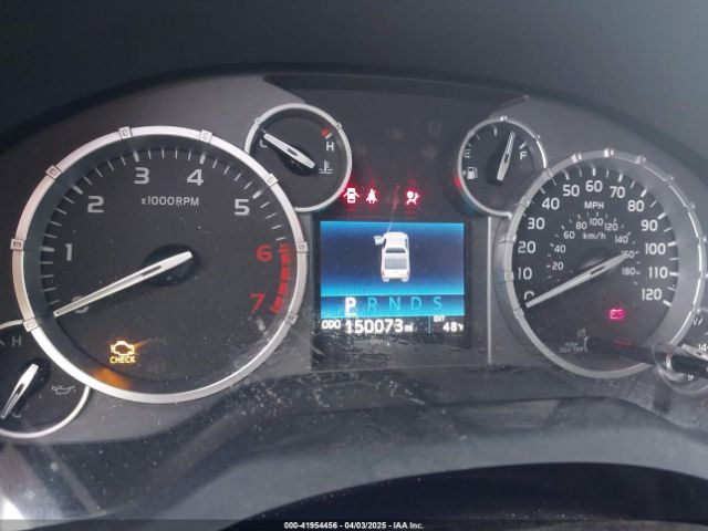 5TFEM5F15FX086526 Toyota Tundra Sr5 4.6l V8