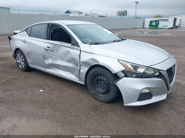 Nissan Altima 2.5 S 2019 1N4BL4BV9KN317786 Image 1