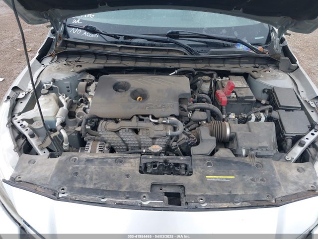Nissan Altima 2.5 S 2019 1N4BL4BV9KN317786 Image 10