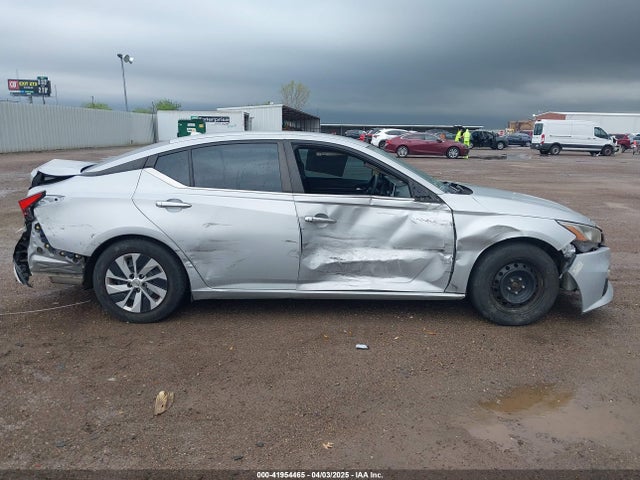 Nissan Altima 2.5 S 2019 1N4BL4BV9KN317786 Image 12
