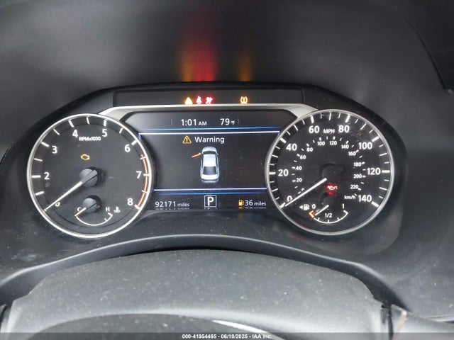 Nissan Altima 2.5 S 2019 1N4BL4BV9KN317786 Image 7