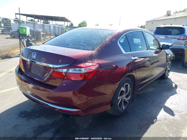 1HGCR2F33GA030504 Honda ACCORD LX