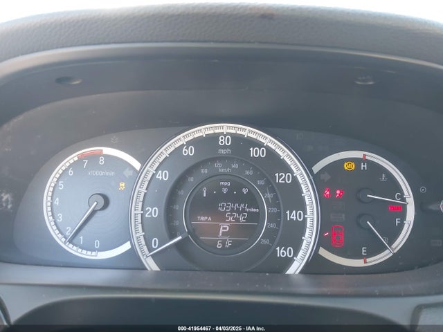 1HGCR2F33GA030504 Honda ACCORD LX
