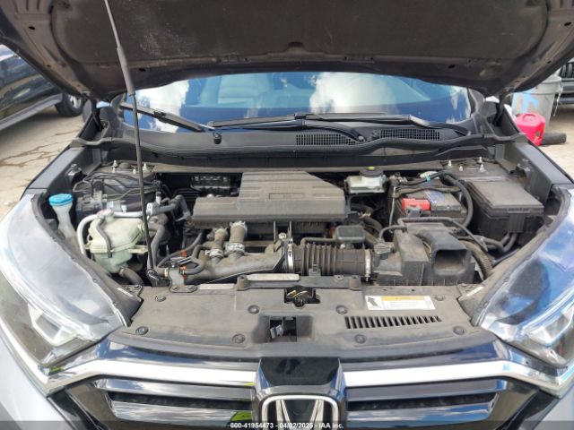 2HKRW1H55MH422771 Honda Cr-v 2wd Ex