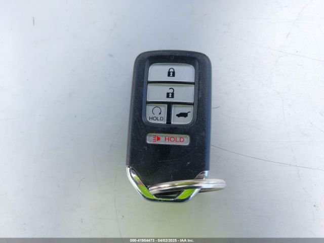 2HKRW1H55MH422771 Honda Cr-v 2wd Ex
