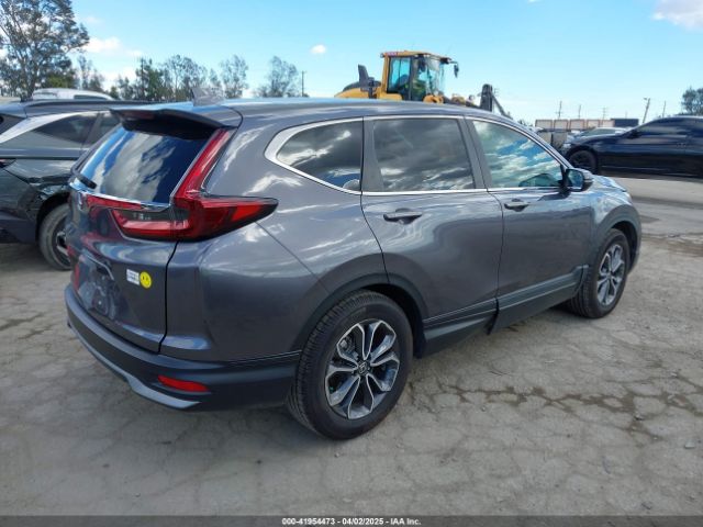 2HKRW1H55MH422771 Honda Cr-v 2wd Ex