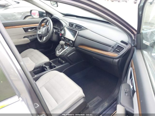 2HKRW1H55MH422771 Honda Cr-v 2wd Ex