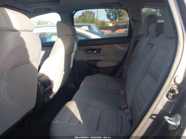 2HKRW1H55MH422771 Honda Cr-v 2wd Ex