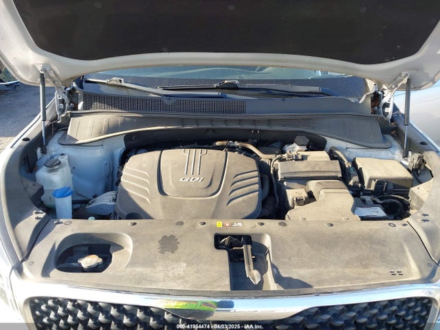 5XYPG4A57GG069736 KIA Sorento 3.3l Lx