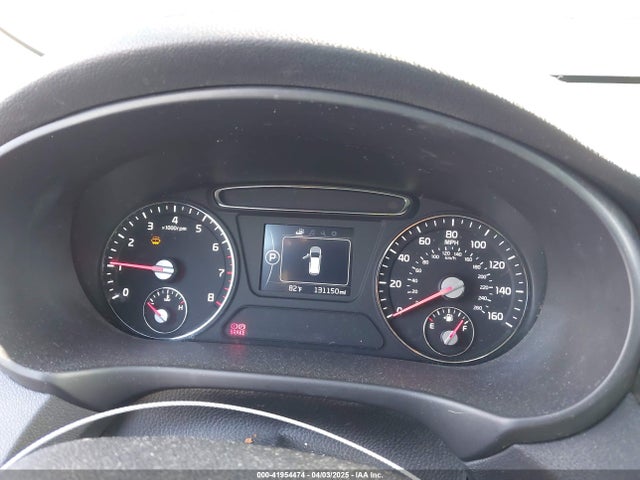 5XYPG4A57GG069736 KIA Sorento 3.3l Lx