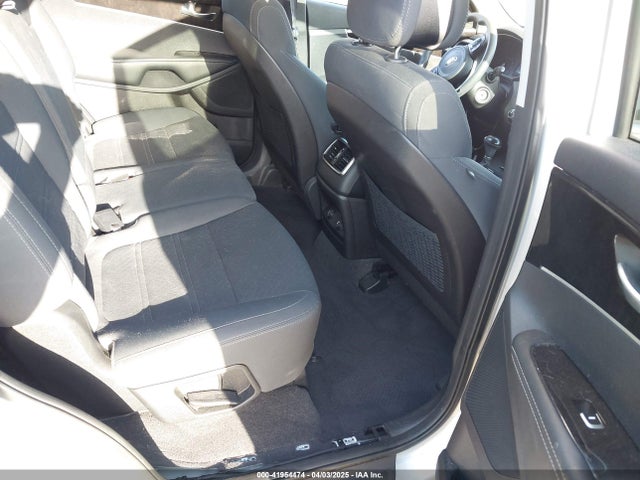 5XYPG4A57GG069736 KIA Sorento 3.3l Lx