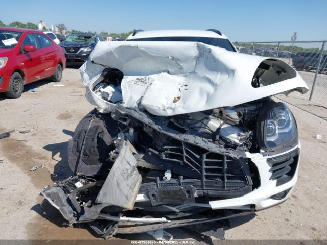 WP1AA2A50JLB18264 Porsche Macan