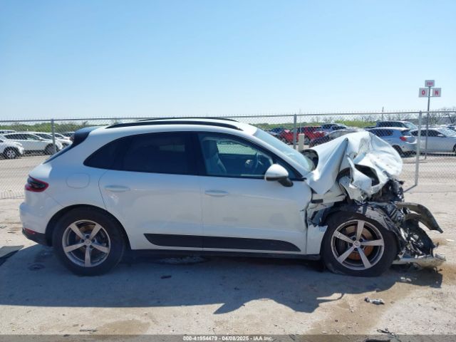 WP1AA2A50JLB18264 Porsche Macan