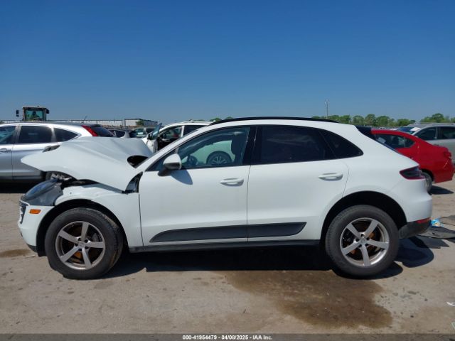 WP1AA2A50JLB18264 Porsche Macan