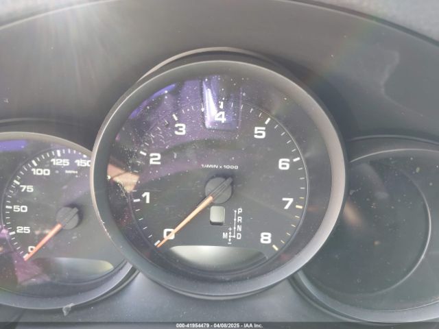 WP1AA2A50JLB18264 Porsche Macan