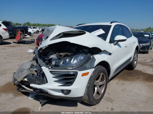 WP1AA2A50JLB18264 Porsche Macan