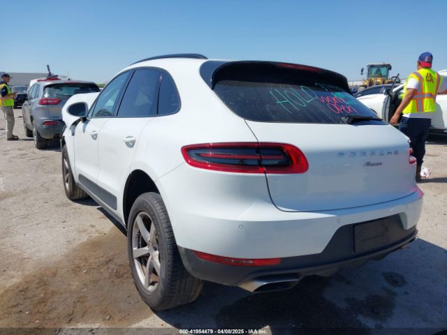 WP1AA2A50JLB18264 Porsche Macan