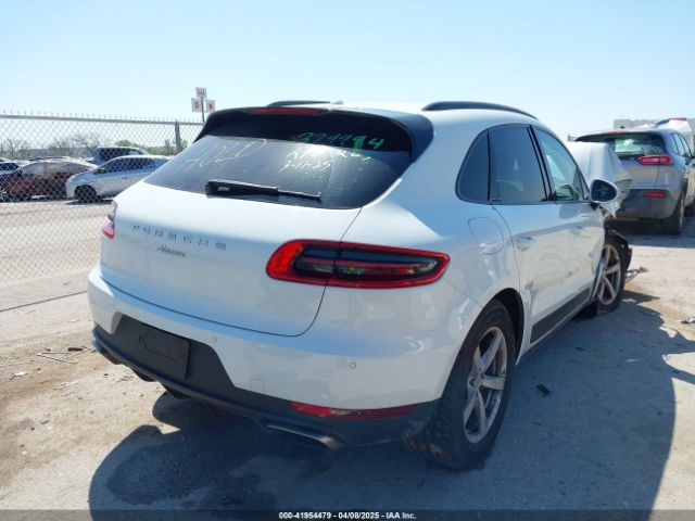 WP1AA2A50JLB18264 Porsche Macan