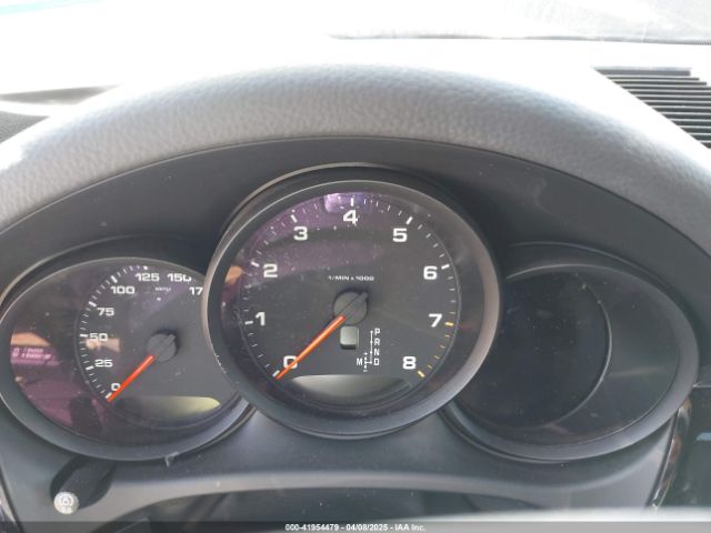 WP1AA2A50JLB18264 Porsche Macan