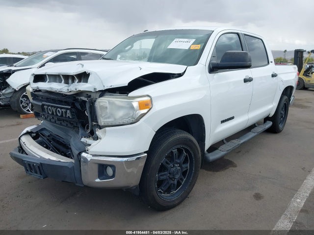 5TFEM5F15HX111136 Toyota Tundra Sr5 4.6l V8