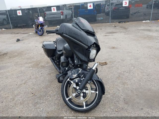 2024 HARLEY-DAVIDSON FLHX 1HD1KB713RB637683