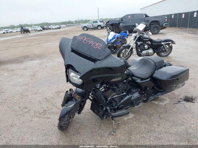 2024 HARLEY-DAVIDSON FLHX 1HD1KB713RB637683 Photo 1